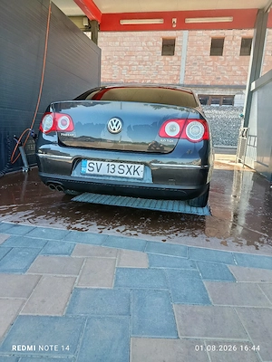 vand Volkswagen pasat b6. an 2010 - imagine 3