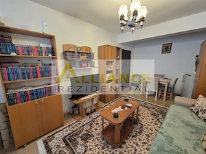 Metrou Berceni 2 Camere + Gradina Mobilat si Utilat - imagine 14