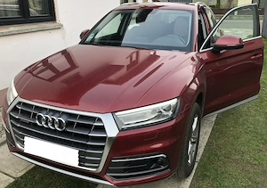 Audi Q5 2.0TDI QUATTRO (FY) 2018 190CP Euro6