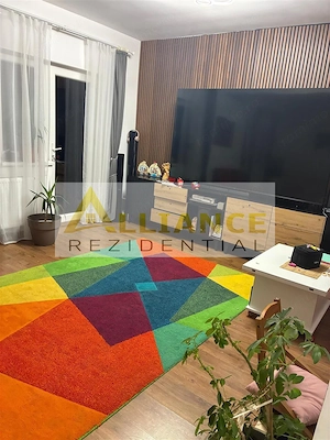 Duplex Popesti Leordeni teren 300 mp Mobilata si Utilata - imagine 3