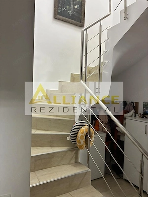 Duplex Popesti Leordeni teren 300 mp Mobilata si Utilata - imagine 10