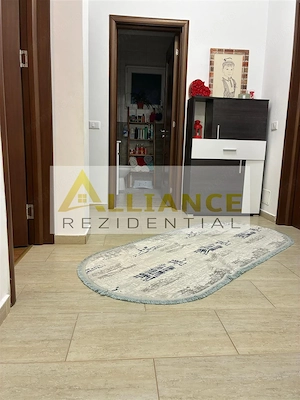 Duplex Popesti Leordeni teren 300 mp Mobilata si Utilata - imagine 11