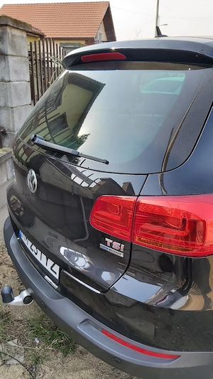 Vând VW Tiguan 1.4TSI an 2012  bezină  - imagine 3
