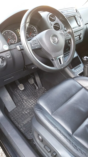Vând VW Tiguan 1.4TSI an 2012  bezină  - imagine 4