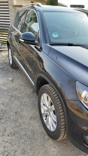 Vând VW Tiguan 1.4TSI an 2012  bezină  - imagine 5