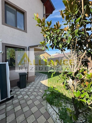 Vila Individuala 7 camere Popesti Leordeni 400 mp teren 240 MPU - imagine 4