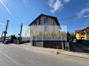 Vila Individuala 7 camere Popesti Leordeni 400 mp teren 240 MPU - imagine 3