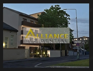 NOU Apartament 2 camere Aparatorii Patriei