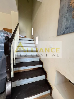 Vila Individuala 7 camere Popesti Leordeni 400 mp teren 240 MPU - imagine 19