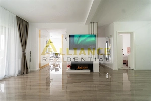 Casa Individuala Frumusani 755 mp Complet Mobilata si Utilata - imagine 9