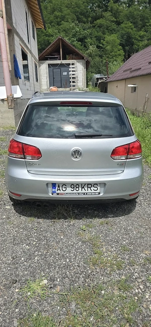 Vand Volkswagen Golf 61.4 TSI  automat - imagine 4