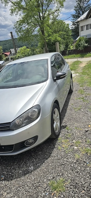 Vand Volkswagen Golf 61.4 TSI  automat - imagine 2