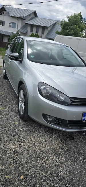 Vand Volkswagen Golf 61.4 TSI  automat - imagine 3