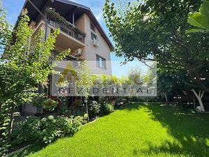 Vila Individuala 7 camere Popesti Leordeni 400 mp teren 240 MPU - imagine 9