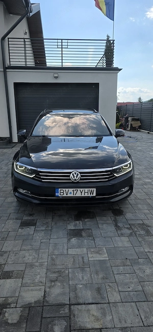 Volkswagen Passat B8 - imagine 2