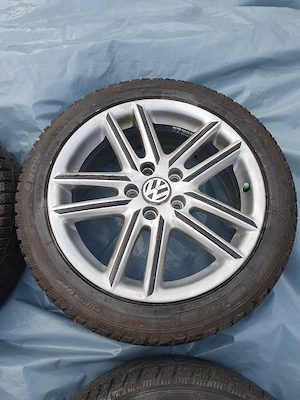 Vand jante volkswagen/audi. - imagine 8