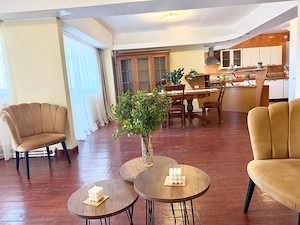 Proprietar vand Duplex Ultracentral | 122mp | Piata Unirii - Bloc Monolit | Centrala proprie + Sauna - imagine 3