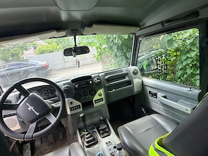 Iveco Massif 2010  - imagine 5