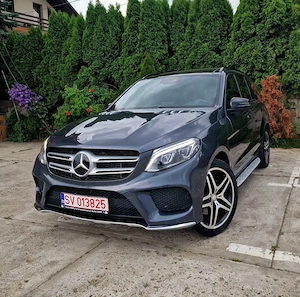 Mercedes GLE 2,2  2016 - imagine 3