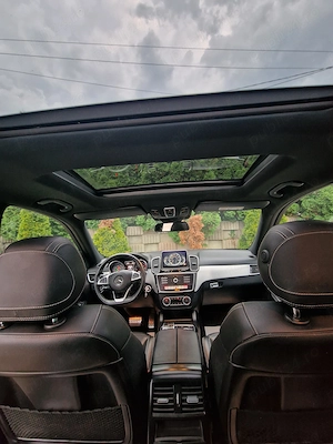 Mercedes GLE 2,2  2016 - imagine 4