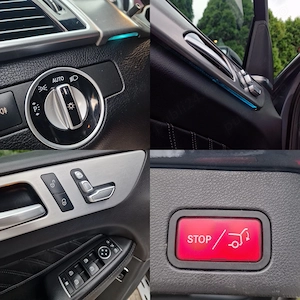 Mercedes GLE 2,2  2016 - imagine 5