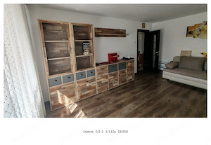  2 Camere MODERN, Renovat, Parțial Mobilat Utilat  - imagine 4