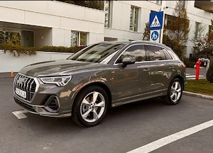Audi Q3 nou de vanzare 