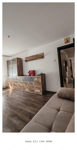  2 Camere MODERN, Renovat, Parțial Mobilat Utilat  - imagine 2
