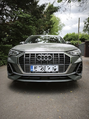 Audi Q3 nou de vanzare  - imagine 2