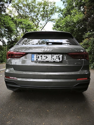 Audi Q3 nou de vanzare  - imagine 4