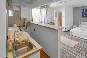 Garsonieră complet renovată | Gara de Nord | Ideală pentru locuit sau investiție - imagine 7