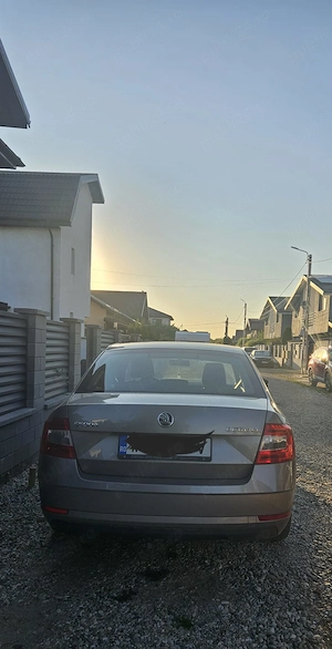 Skoda Octavia face lift  - imagine 6