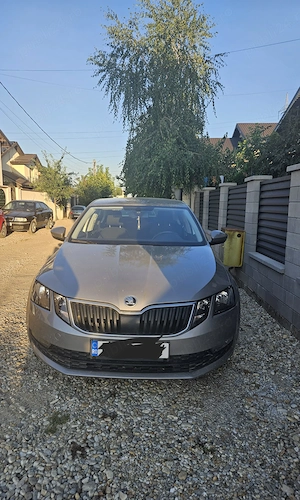 Skoda Octavia face lift  - imagine 2