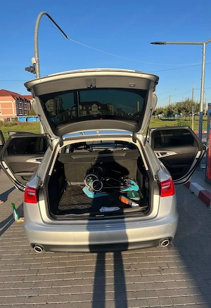 Audi A6 C7 Ultra, 2.0 TDI, 190 CP - imagine 6
