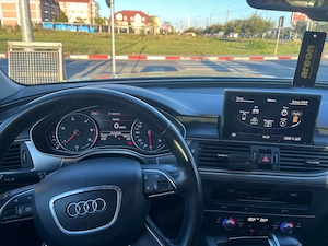 Audi A6 C7 Ultra, 2.0 TDI, 190 CP - imagine 2