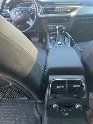 Audi A6 C7 Ultra, 2.0 TDI, 190 CP - imagine 5