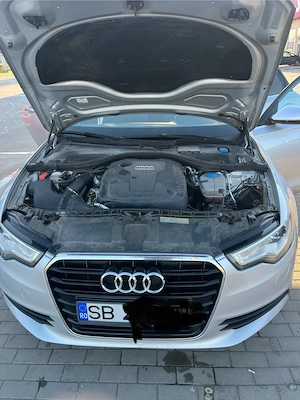 Audi A6 C7 Ultra, 2.0 TDI, 190 CP - imagine 7