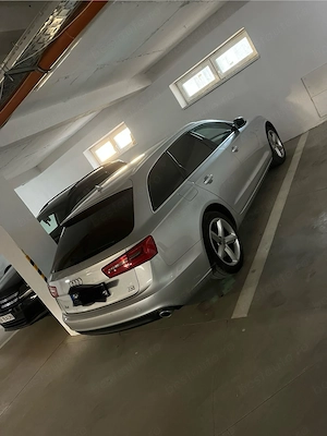 Audi A6 C7 Ultra, 2.0 TDI, 190 CP