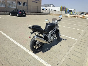 vând sau schimb Hyosung GT 650 - imagine 3