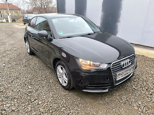 Audi A1,2011, Benzina, Euro 5, Navigație,Inc scaune, senzori,stare f buna - imagine 4