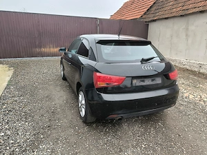 Audi A1,2011, Benzina, Euro 5, Navigație,Inc scaune, senzori,stare f buna - imagine 6