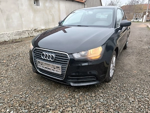 Audi A1,2011, Benzina, Euro 5, Navigație,Inc scaune, senzori,stare f buna - imagine 3