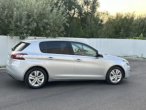 Peugeot 308*unic proprietar Ro*1.6 diesel*af.2017 luna 02*contract+fiscal pe loc ! - imagine 8