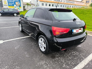 Audi A1,2011, Benzina, Euro 5, Navigație,Inc scaune, senzori,stare f buna - imagine 9