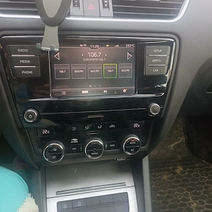Skoda Octavia face lift  - imagine 3