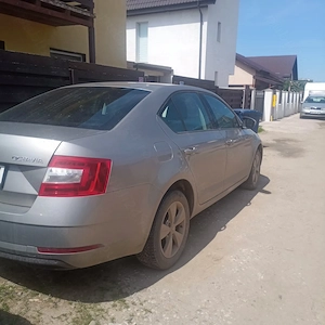 Skoda Octavia face lift  - imagine 7