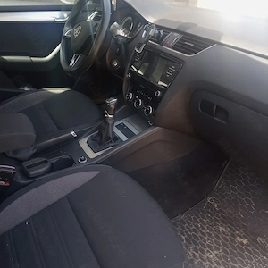 Skoda Octavia face lift  - imagine 5