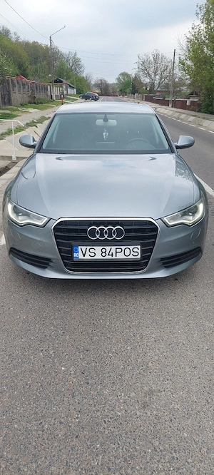 Audi A6 2014 automat - imagine 4
