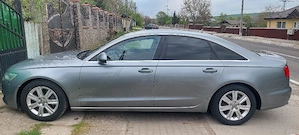Audi A6 2014 automat - imagine 2