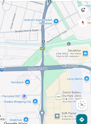 Vând garsonieră etaj 4 din 4, zona Calea Aradului  - imagine 8